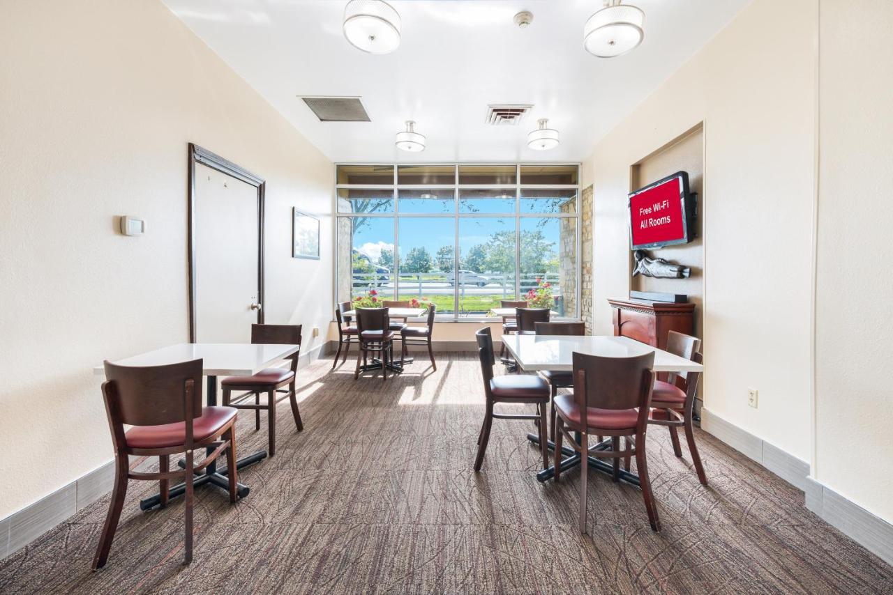 Red Roof Inn Columbus - Grove City Exterior foto