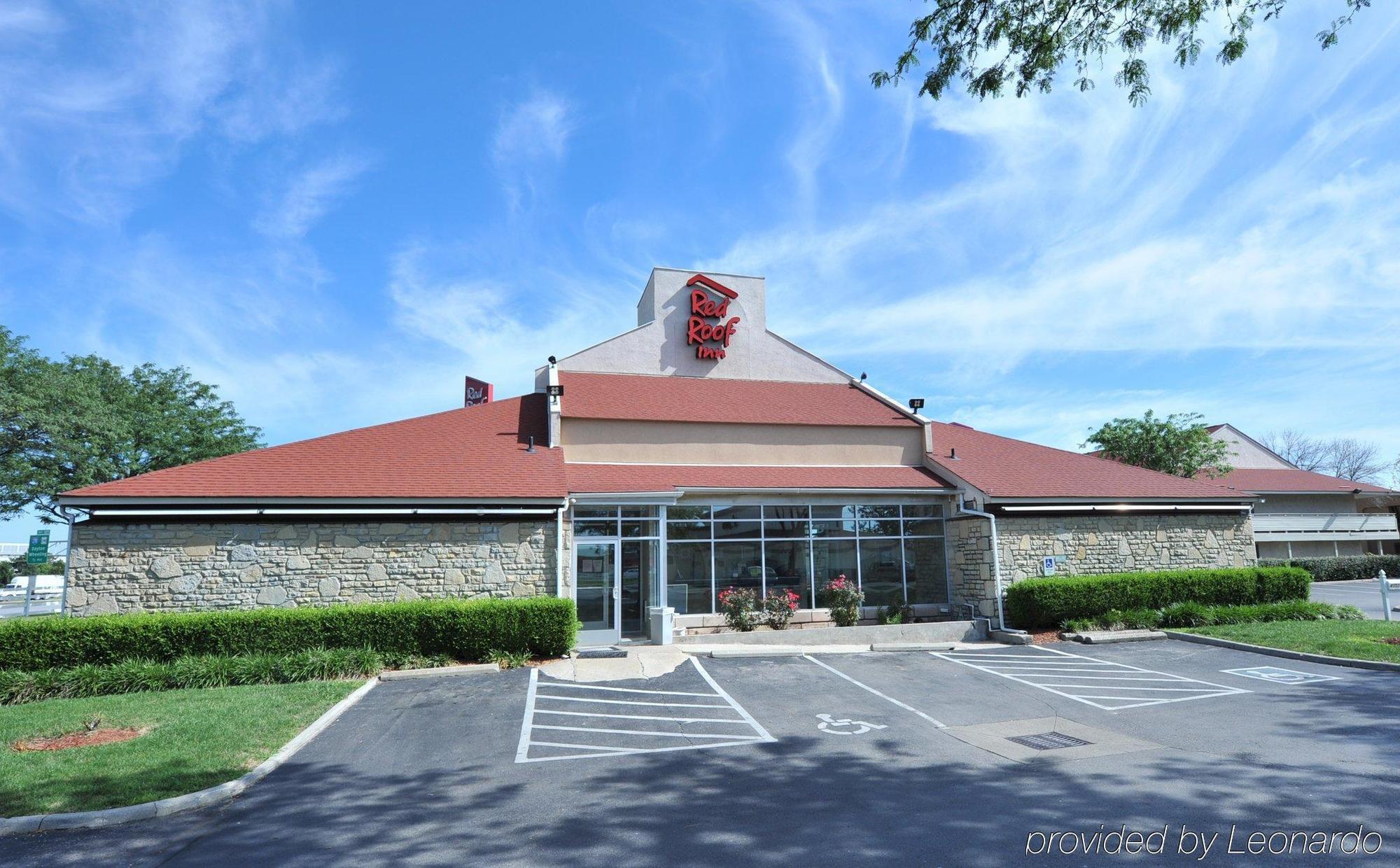 Red Roof Inn Columbus - Grove City Exterior foto